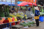 Vietnam, HANOI, Quang Ba Flower Market, VT1064JPL