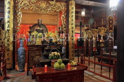 Vietnam, HANOI, Temple of Literature, Altar to Chu Van An, VT839JPL