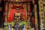 Vietnam, HANOI, Temple of Literature, Altars to Confucius's disciples, VT854JPL