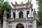 Vietnam, HANOI, Temple of Literature, Main Gateway, VT821JPL
