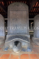 Vietnam, HANOI, Temple of Literature, Turtle Steles, VT833JPL