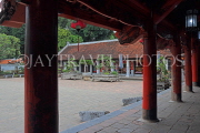 Vietnam, HANOI, Temple of Literature, courtyards, VT826JPL