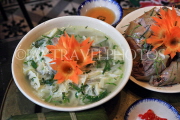 Vietnam, HANOI, Tet (New Year) traditional feast, food items, VT867JPL