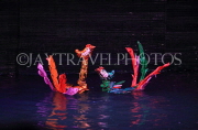 Vietnam, HANOI, Thang Long Water Puppet Theatre, Water Puppet Show, VT746JPL
