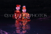 Vietnam, HANOI, Thang Long Water Puppet Theatre, Water Puppet Show, VT748JPL