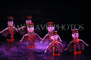 Vietnam, HANOI, Thang Long Water Puppet Theatre, Water Puppet Show, VT752JPL