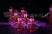 Vietnam, HANOI, Thang Long Water Puppet Theatre, Water Puppet Show, VT755JPL