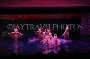 Vietnam, HANOI, Thang Long Water Puppet Theatre, Water Puppet Show, VT757JPL
