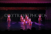 Vietnam, HANOI, Thang Long Water Puppet Theatre, Water Puppet Show, VT758JPL