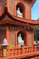 Vietnam, HANOI, Tran Quoc Pagoda, oldest Buddhist temple, Buddha images, VT1005JPL
