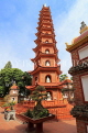 Vietnam, HANOI, Tran Quoc Pagoda, oldest Buddhist temple, in Hanoi, VT998JPL