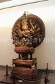 Vietnam, HANOI, Vietnam Fine Arts Museum, Avalokiteshvara Bodhisattva Goddess, VT811JPL