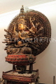Vietnam, HANOI, Vietnam Fine Arts Museum, Avalokiteshvara Bodhisattva Goddess, VT812JPL