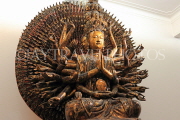 Vietnam, HANOI, Vietnam Fine Arts Museum, Avalokiteshvara Bodhisattva Goddess, VT813JPL
