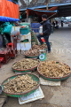 Vietnam, HANOI, outdoor market, ginger, VT1088JPL