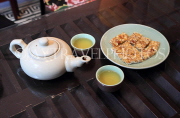 Vietnam, HANOI, traditional Tea serving, VT873JPL