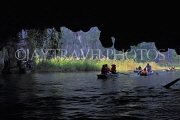 Vietnam, Ninh Binh, TAM COC, Ngo Dong River, caves and tour boats, VT2134JPL
