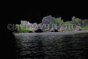 Vietnam, Ninh Binh, TAM COC, Ngo Dong River, caves and tour boats, VT2136JPL