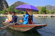 Vietnam, Ninh Binh, TAM COC, Ngo Dong River, tour boat, VT2087JPL