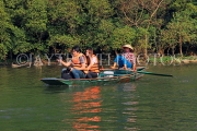 Vietnam, Ninh Binh, TAM COC, Ngo Dong River, tour boat, VT2105JPL