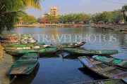 Vietnam, Ninh Binh, TAM COC, Ngo Dong River, tour boats, VT2053JPL