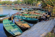 Vietnam, Ninh Binh, TAM COC, Ngo Dong River, tour boats, VT2054JPL