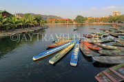 Vietnam, Ninh Binh, TAM COC, Ngo Dong River, tour boats, VT2057JPL