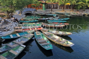 Vietnam, Ninh Binh, TAM COC, Ngo Dong River, tour boats, VT2058JPL