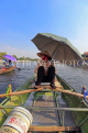 Vietnam, Ninh Binh, TAM COC, Ngo Dong River, tour boats, foot rowing, VT2078JPL