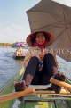 Vietnam, Ninh Binh, TAM COC, Ngo Dong River, tour boats, foot rowing, VT2080JPL