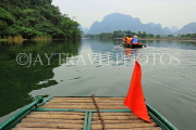 Vietnam, Ninh Binh, TRANG AN, tour boats, VT2274JPL