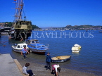 WALES, North Wales, Conwy, Conwy Harbour, WAL808JPL