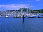 WALES, North Wales, Conwy, Conwy harbour and marina, WAL847JPL