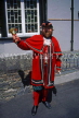 WALES, North Wales, Conwy, Town Cryer, WAL804JPL