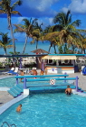 ANTIGUA, West Coast, hotel swimming pool, ANT768JPL