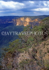 AUSTRALIA, New South Wales, Blue Mountains National Park, Jamison Valley, AUS191JPL