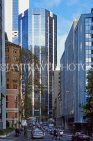 AUSTRALIA, New South Wales, SYDNEY, Bridge Street, business area architecture, AUS682JPL
