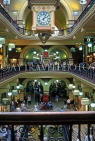 AUSTRALIA, New South Wales, SYDNEY, George Street, Queen Victoria shopping mall, AUS1061JPL