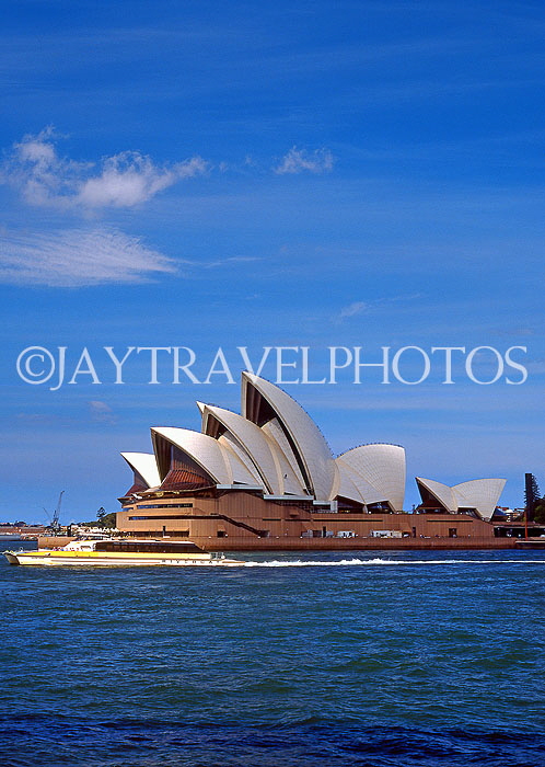 AUSTRALIA, New South Wales, SYDNEY, Sydney Opera House, AUS150JPL