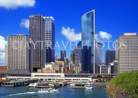 AUSTRALIA, New South Wales, SYDNEY, skyline and Circular Quay, AUS120JPL