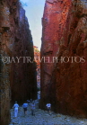 AUSTRALIA, Northern Territory, West MacDonnell National Park, STANLEY CHASM, AUS428JPL