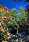 AUSTRALIA, Northern Territory, West MacDonnell National Park, STANLEY CHASM, AUS430JPL