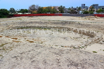 BAHRAIN, Barbar Temple, archaeological site, BHR1406JPL