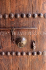 BAHRAIN, Budaiya, Al Jasrah House of Shaikh Isa, door detail, BHR419JPL