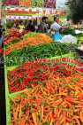 BAHRAIN, Budaiya, Farmers' Market, Chillies, BHR2046JPL