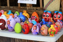 BAHRAIN, Budaiya, Farmers' Market, craft stall, coin banks, BHR1260JPL
