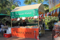 BAHRAIN, Budaiya, Farmers' Market, food stalls, BHR1862JPL