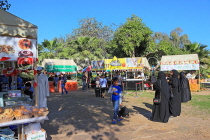 BAHRAIN, Budaiya, Farmers' Market, food stalls, BHR1863JPL