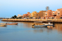BAHRAIN, Budaiya, seafront, home, traditional houses, architecture, BHR2106JPL