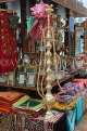 BAHRAIN, Manama, Bab Al Bahrain souq, shop and water pipe, BHR223JPL